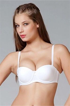 6666 Destekli Sütyen