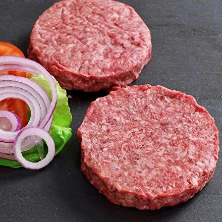 Mandaburger (Manda Hamburger köfte)  1 Kg - Dilek Gurme Kasap