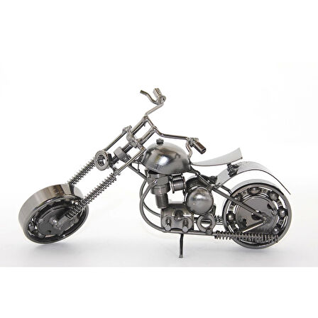 Metal Bilyeli Motor Küçük Boy Alk4342