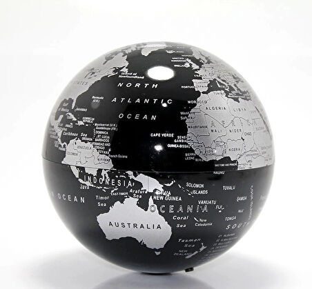 Masa Üstü Dönen Dünya Küre Alk1333