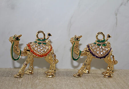 Swaroski Taşlı Minik Figür Alk4153