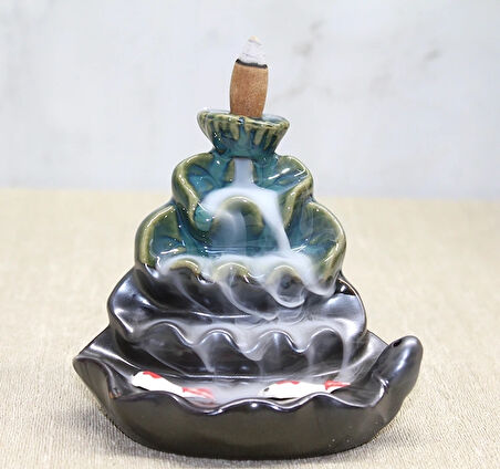 Seramik Geri Akış Tütsülük Alk4442