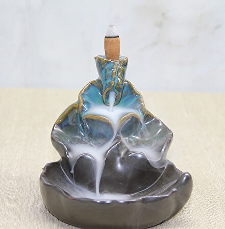 Seramik Geri Akış Tütsülük Alk4443