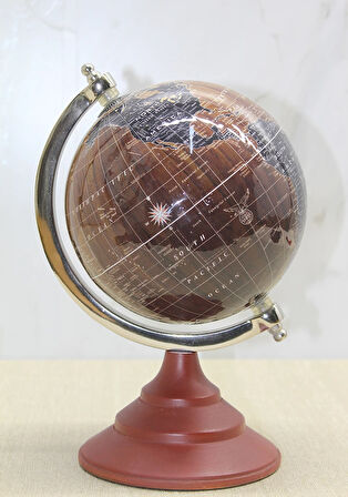 Dekoratif Dünya Küre Sl339-b