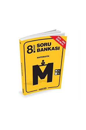 8. Sınıf Matematik Soru Bankası