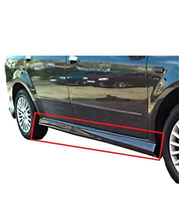  FİAT LİNEA PS MODEL MARŞPİYEL (( 612 MİSTİK GRİ BOYALI ))