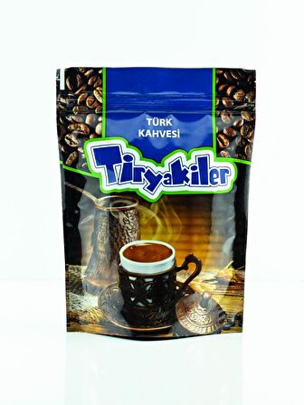 Tiryakiler Kuruyemiş 500 GR TÜRK KAHVESİ