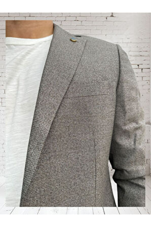 Erkek Blazer Spor Ceket-1452