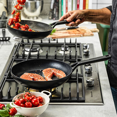 KitchenAid Classic Alu Kızartma Tavası 20 cm