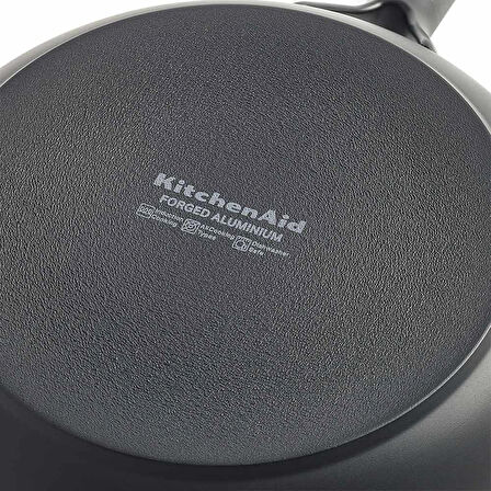 KitchenAid Classic Alu Sos Tenceresi 20 cm / 3,1 L