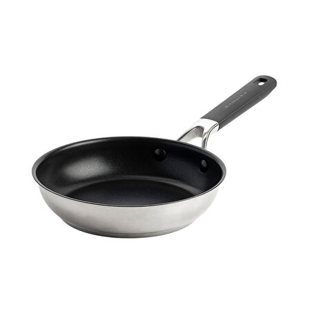 KitchenAid Kızartma Tavası 20 cm Çelik