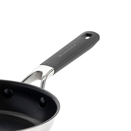 KitchenAid Kızartma Tavası 20 cm Çelik