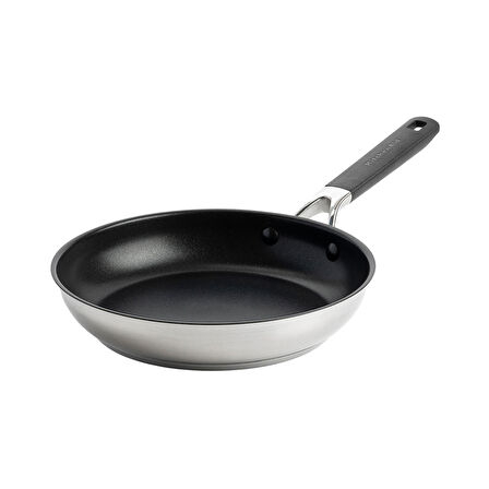 KitchenAid Kızartma Tavası 24 cm Çelik