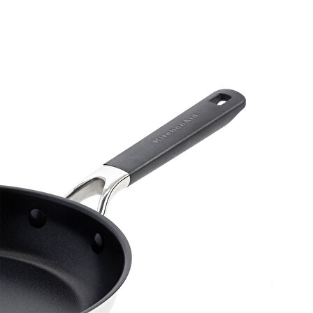 KitchenAid Kızartma Tavası 24 cm Çelik