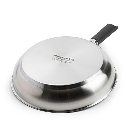 KitchenAid Kızartma Tavası 24 cm Çelik