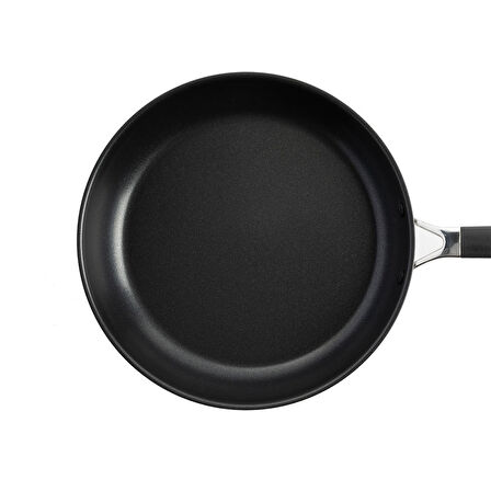 KitchenAid Kızartma Tavası 28 cm Çelik