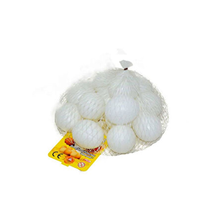 Nessiworld CN2076 Filede Yumurta- Halitcan Oyuncak