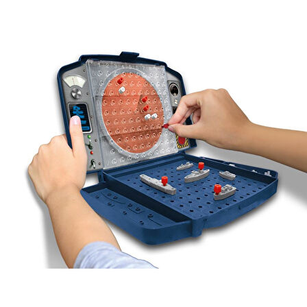 Nessiworld 25912  KS, Amiral Battı