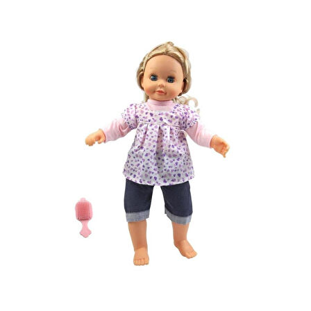 S-666_8 En İyi Arkadaşım Mila 50 cm -Vardem