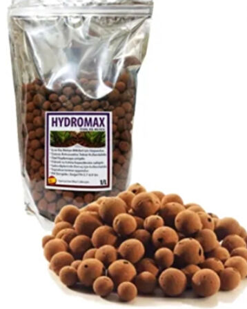 Orkide Yetiştirme Ithal Kil Bilyesi (1 Litre)