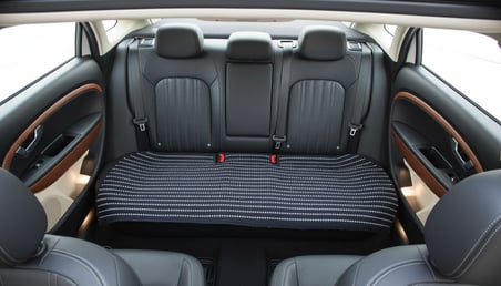 Seat Toledo 2004-2005-2006-2007-2008-2009 Oto Koltuk Kilim Seti -%100 Penye El Dokuması Araba Kılıfı, Dört Mevsim Kaymaz Araç Minderi (Karışık Renk)