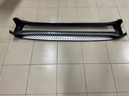 Kia Sportage 2015-2020 Yan Basamak Side Step Bmw Style  (YAZISIZ)
