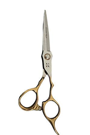 Kioski Profesyonel Deluxe Serisi 420-C Düz Makas 6 Numara K-409