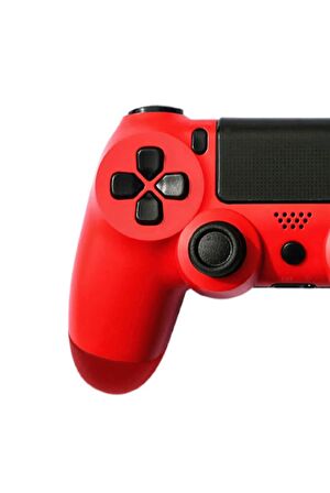 Playstation 4 Uyumlu Oyun Kolu V2 Gamepad Oyun Kolu Yeni Nesil Kol Kablosuz Oyun Kolu Playstation 4 Için Oyun Kolu KIRMIZI