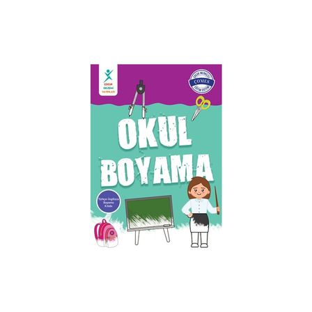 Okul Boyama
