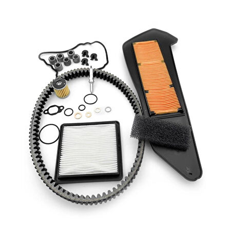 Xmax 250 300 2018-2025 Uyumlu 20.000 Bakım Kiti