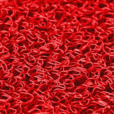 Beylin Kıvırcık PVC Paspas İç Dış Zemin Halı Yolluk Kapı Önü Havuz Banyo Duş İş Yeri Apartman Paspası Kıvırcık Hijyenik Antibakteriyel Paspas Halı 12mm