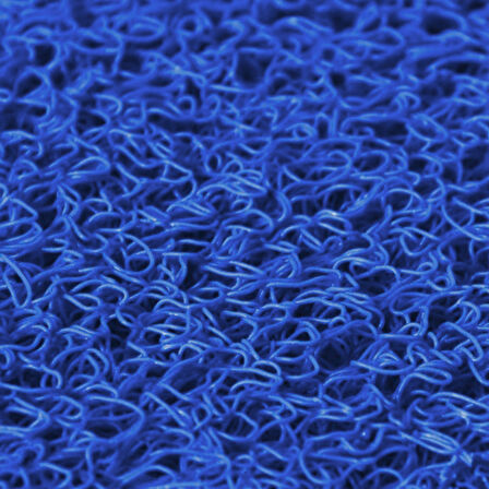 Beylin Kıvırcık PVC Paspas İç Dış Zemin Halı Yolluk Kapı Önü Havuz Banyo Duş İş Yeri Apartman Paspası Kıvırcık Hijyenik Antibakteriyel Paspas Halı 12mm