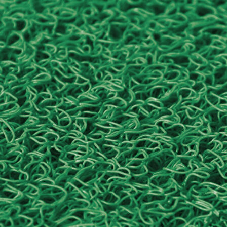 Beylin Kıvırcık PVC Paspas İç Dış Zemin Halı Yolluk Kapı Önü Havuz Banyo Duş İş Yeri Apartman Paspası Kıvırcık Hijyenik Antibakteriyel Paspas Halı 12mm