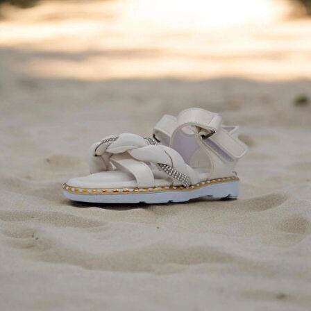 KIZ ÇOCUK ÖN ÖRGÜ MODEL RAHAT BABET