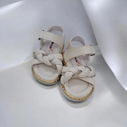 KIZ ÇOCUK ÖN ÖRGÜ MODEL RAHAT BABET