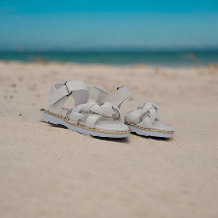 KIZ ÇOCUK ÖN ÖRGÜ MODEL RAHAT BABET