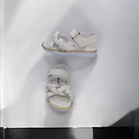 KIZ ÇOCUK ÖN ÖRGÜ MODEL RAHAT BABET