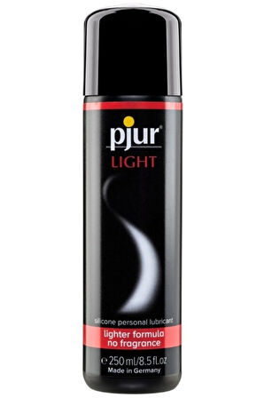 Light 250 Ml Vücut Için Güvenli Malzemeden Üretilen Yüksek Kaliteli Kayganlaştırıcı Jel