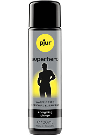 Superhero Energizing Glide Kayganlaştırıcı Jel