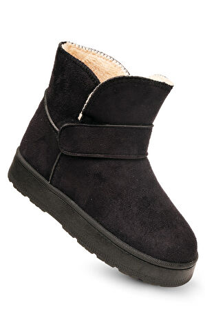 KAPTAN JUNİOR KIZ ÇOCUK ORTOPEDİK KÜRKLÜ BOTU PSTR 650