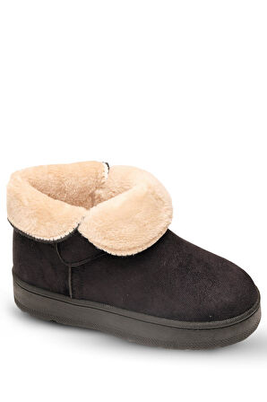 KAPTAN JUNİOR KIZ ÇOCUK ORTOPEDİK KÜRKLÜ BOTU PSTR 650