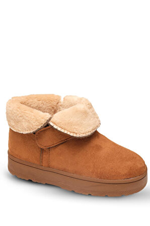 KAPTAN JUNİOR KIZ ÇOCUK ORTOPEDİK KÜRKLÜ BOTU PSTR 650