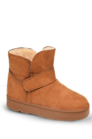 KAPTAN JUNİOR KIZ ÇOCUK ORTOPEDİK KÜRKLÜ BOTU PSTR 650