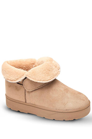 KAPTAN JUNİOR KIZ ÇOCUK ORTOPEDİK KÜRKLÜ BOTU PSTR 650