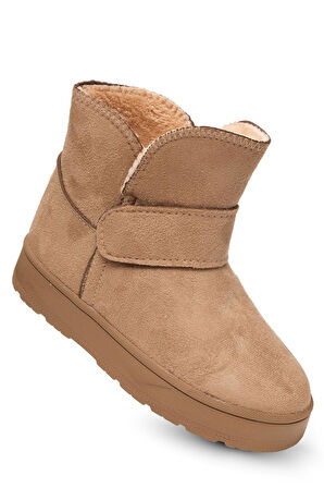 KAPTAN JUNİOR KIZ ÇOCUK ORTOPEDİK KÜRKLÜ BOTU PSTR 650