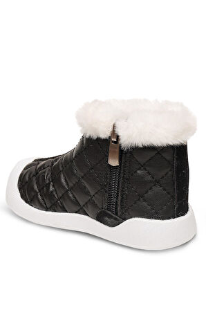 KAPTAN JUNİOR KIZ BEBEK ÇOCUK BOTU ORTOPEDİK İLKADIM KAYMAZ TABAN BMLK 650