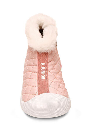 KAPTAN JUNİOR KIZ BEBEK ÇOCUK BOTU ORTOPEDİK İLKADIM KAYMAZ TABAN BMLK 650