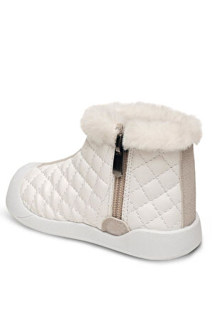 KAPTAN JUNİOR KIZ BEBEK ÇOCUK BOTU ORTOPEDİK İLKADIM KAYMAZ TABAN BMLK 650