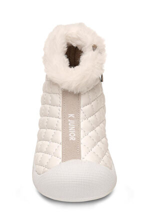 KAPTAN JUNİOR KIZ BEBEK ÇOCUK BOTU ORTOPEDİK İLKADIM KAYMAZ TABAN BMLK 650