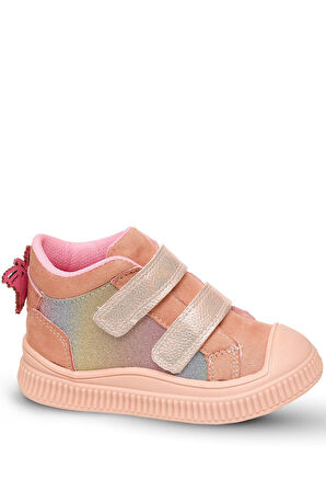 KAPTAN JUNİOR KIŞLIK GÜNLÜK KIZ ÇOCUK BEBEK CIRTLI BOT BARZNK 650